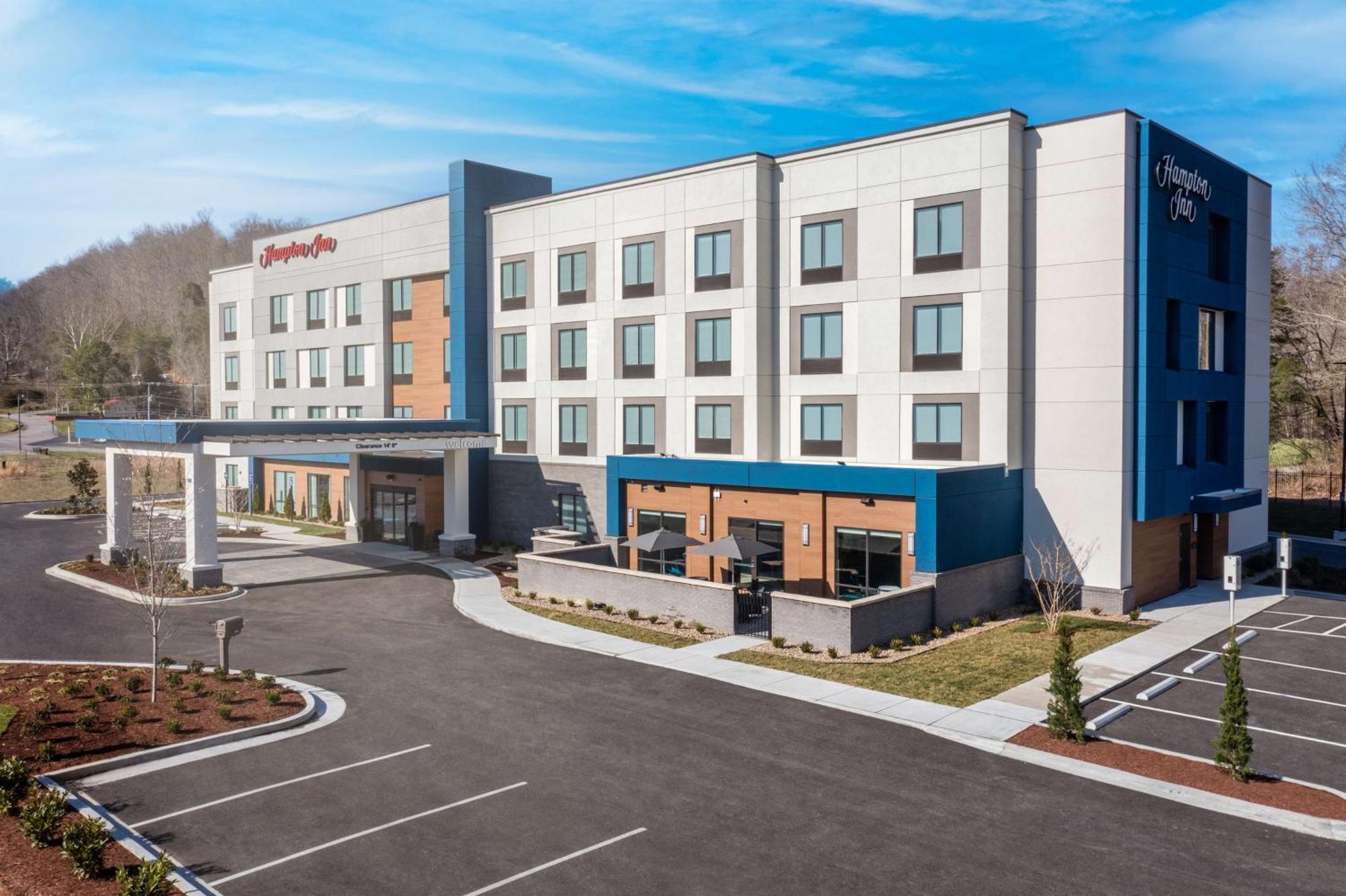 Hampton Inn Ashland City, Tn Exterior photo